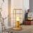 Mikyla Solid Wood Table Lamp