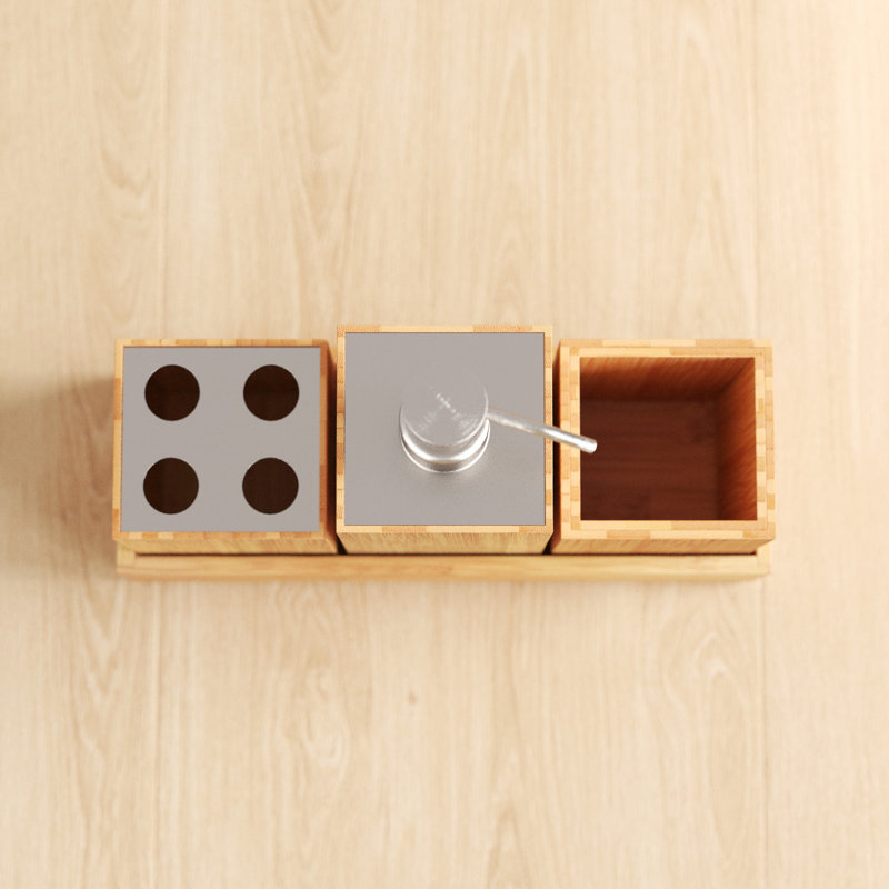 Moraga Bathroom Accessory Set