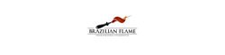 Brazilian Flame logo