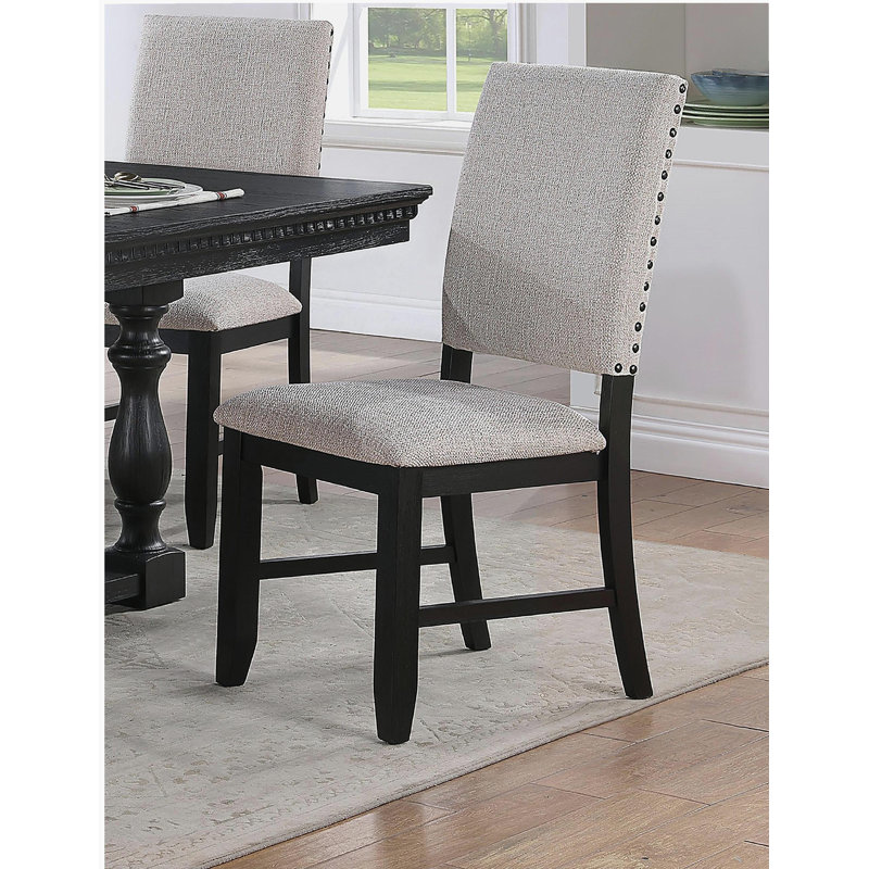 Chaise coquelicot pour patio d'extérieur - Polypropylène, étable et mobilier de style contemporain