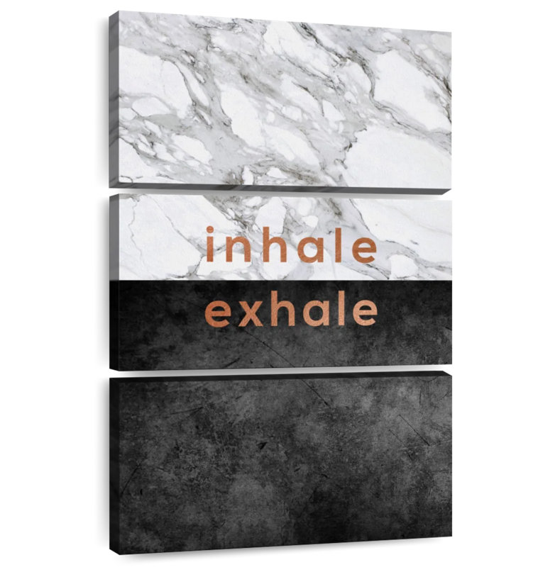 Tergel Inhale Exhale Copper