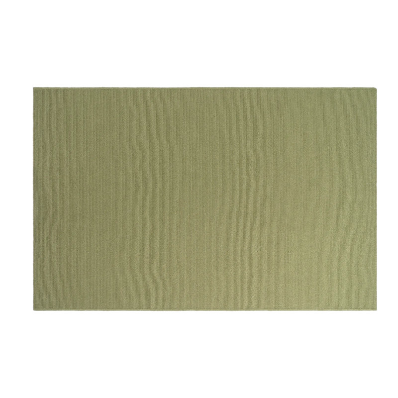 Area Rug in Basil, Rectangle 9' x 12'