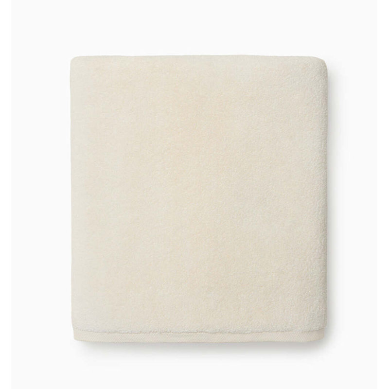 Cielo Bath Towel, Ivory