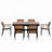 Outdoor Experience Outdoor Dining Set-272454202