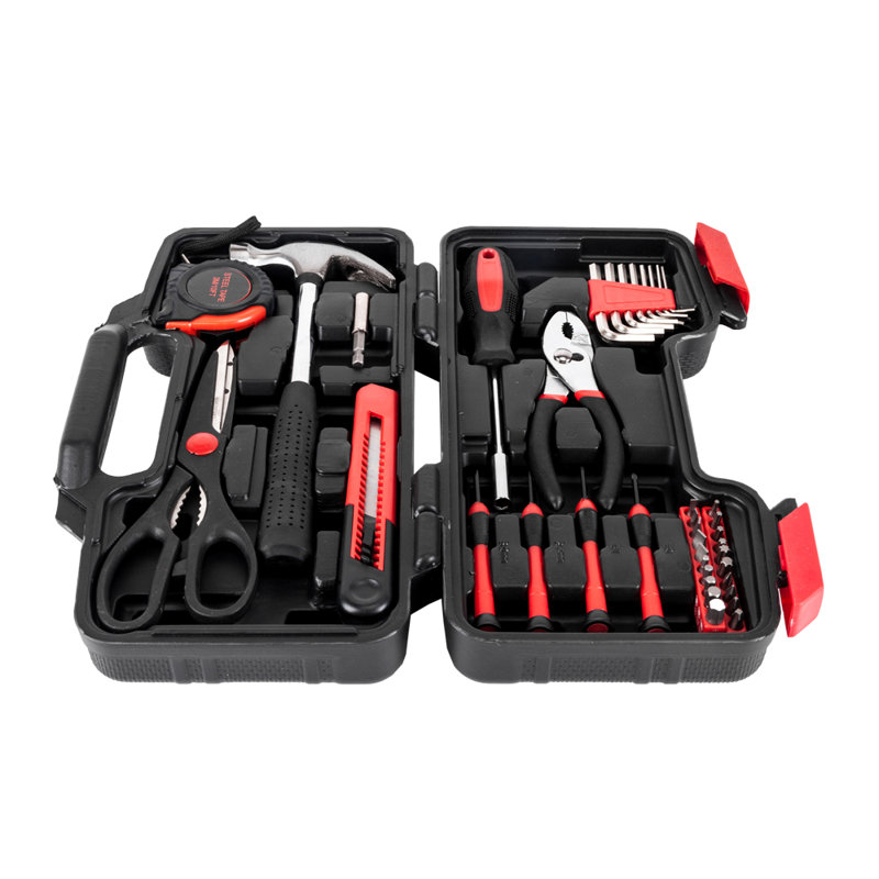 Tool Kit, Red