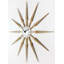 Horloge murale 24,5 pouces Donaway-374520346