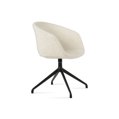 Fauteuil pivotant Tribeca Spider