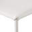 Gravity 18.5'' H Polyurethane Upholstered Metal Side Chair-86864332