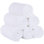 Serviettes de bain en microfibre Sonoita