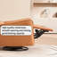 Fauteuil inclinable ergonomique pour la détente et le bureau-1740736227