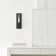 Linger 1 - Light LED Armed Sconce