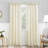 Diglio Twist Tab Semi-Sheer Tab Top Curtain Panel-1765948504-1765948508