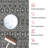 Marshanna Synthetic Geometric Indoor / Outdoor Rug-59721910