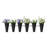 5PCS Wall Planter With Bucket
