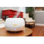 0.2 Gal. 2-in-1 Ultrasonic Cool Mist Humidifier & Aroma Diffuser for Small Rooms
