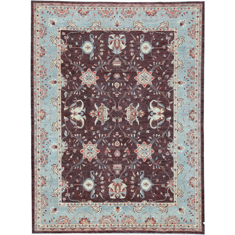 Ziegler One-of-a-Kind 10'3" X 13'8" Area Rug