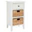 Santa Cruz Side Table with Storage-1107043305