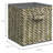 11" Foldable Fabric Storage Cube Bins with Handles