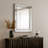 Heffernan Solid Wood Rectangle Mirror-960615494