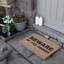 Sherill Non-Slip Outdoor Doormat
