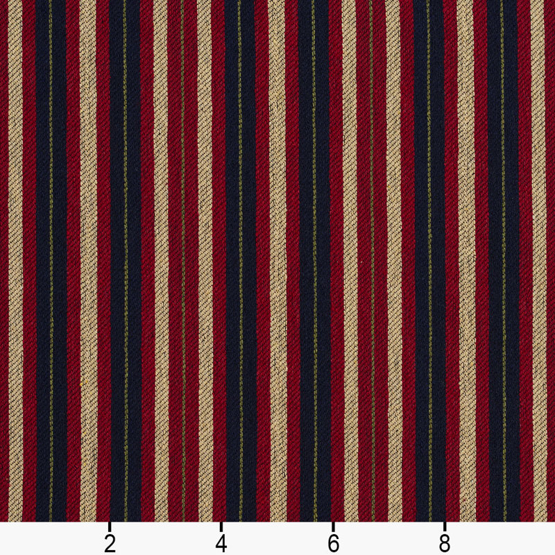 Fabric, Red 1