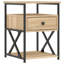 Afanasie 40cm W Bedside Table