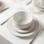 Service de table 24 pièces Earth & Clay Hazel-110302683