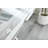 Tempered Glass Drafting Printing Table With Stool-109974856