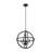 Averly 4 - Light Single Pendant Light with Adjustable Chain-1205547951