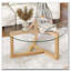 Table basse ronde en verre-1503901193