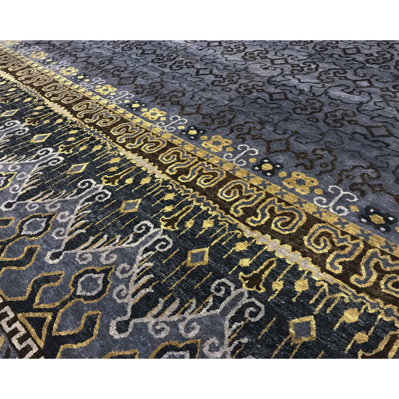 One-of-a-Kind 10'2" X 13'9" Area Rug