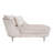 London Place Upholstered Chaise Lounge