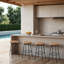 Tabouret de bar pivotant LuXeo Doheny-82827655-82827656