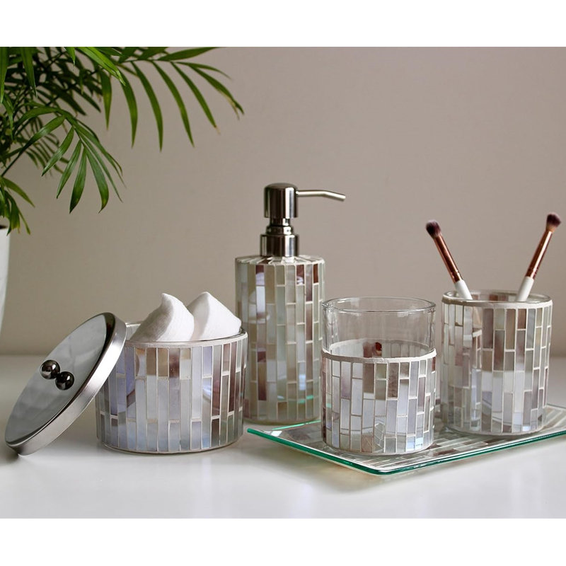 Bathroom Accessory Set