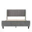 Ketrina Upholstered Bed-819604838