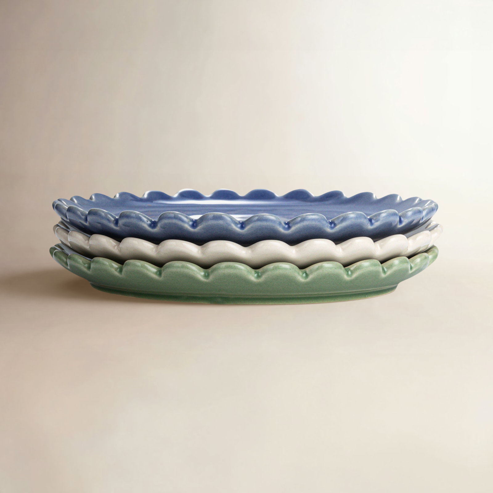 Olivine 8" Salad Plate