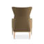 Modern Edge Wingback Chair-114657271