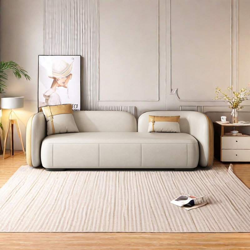 Paladino, Orange/beige