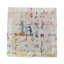 Coco Hemstitch Cocktail 6" Linen/Cotton Napkin-122609833