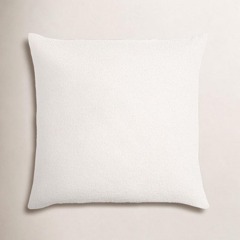 Ellender Accent Throw Pillow with Fill, 20" x 20", Pillow Cover Only - No Insert