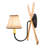 Swing Arm Sconce