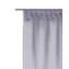 Peck Slot Top Semi Sheer Single Curtain-46521413