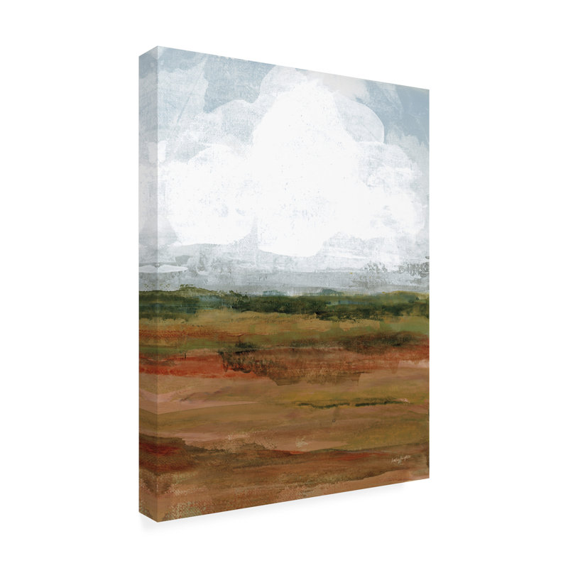  Art mural sur toile Haley Knighten A Kentucky Weekend II, H 32 po x l 24 po