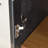 74.5''H Pantry Cabinet Display Cabinet with Glass Doors & Adjustable Shelves, Modern Curio Cabinet Bookcase with Storage