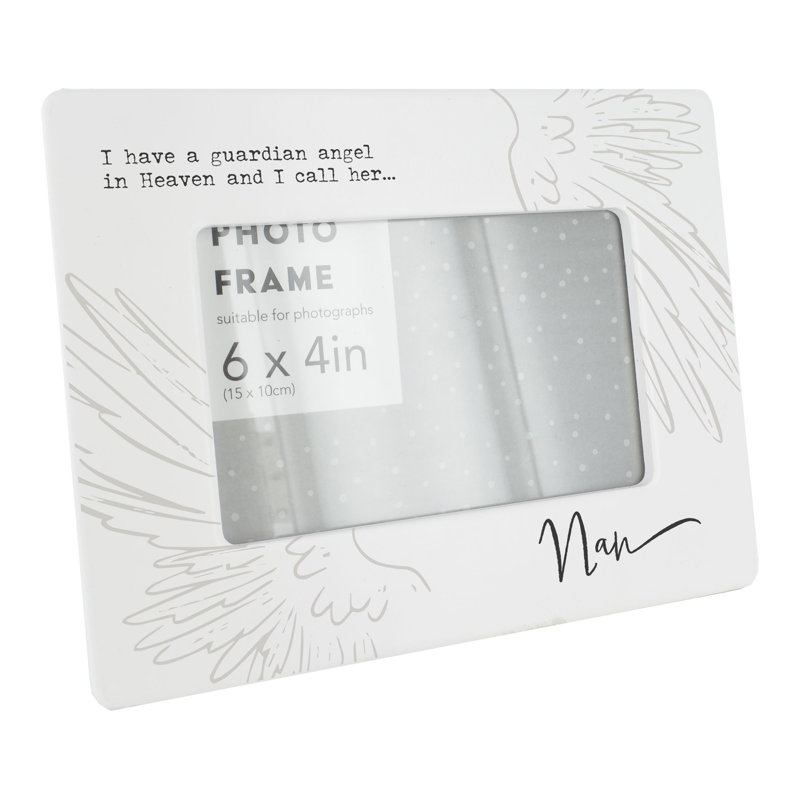 Vivid Squid Wholesale White Ceramic Picture Frame
