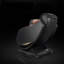 Fauteuil inclinable Sl-Track de fauteuil de massage complet à gravité zéro avec haut-parleurs gonflables, écran tactile et mini-télécommande-1165643885