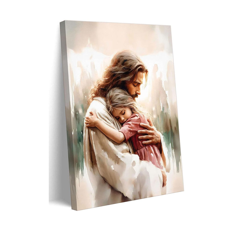 Wrapped Canvas Print, 60cm H x 40cm W