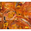 Orange Flower Painting by Irina Gorbman-304065082