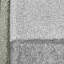 Brooklyn area rug Machine Woven Rectangle Beige/Green-24398547