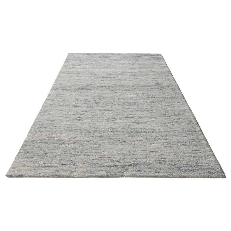 Tapis turquoise Timeless 5 pi 0 po x 7 pi 9 po